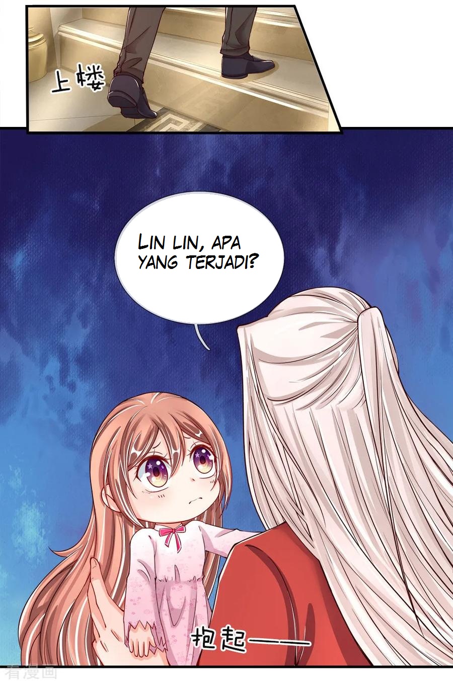 Immortal Daddy Xianzun Chapter 45 Gambar 14